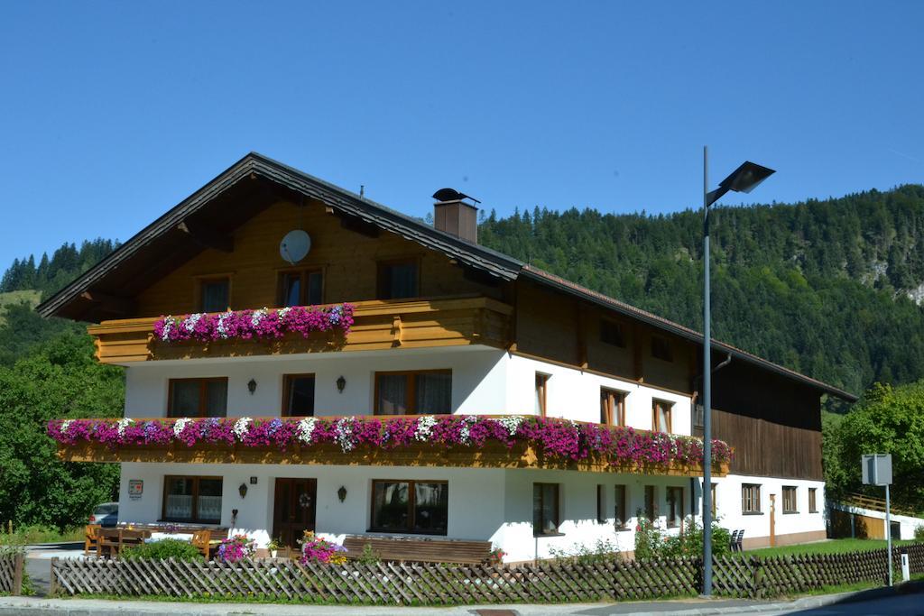 Appartements Schmiedererhof Walchsee Exterior foto