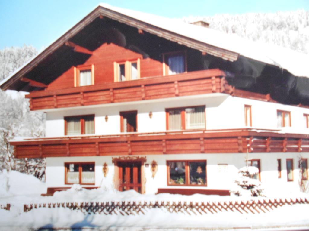 Appartements Schmiedererhof Walchsee Exterior foto